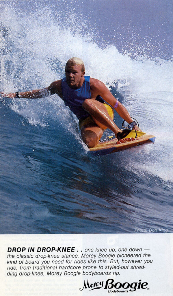 Let’s Boogie! Tom Morey and the Evolution of the Boogie Board
