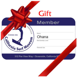 Ohana - Gift Membership