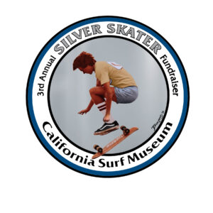 3rd Annual Silver Skater Fundraiser - Single Ticket